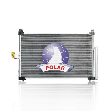 High Performance OEM 13AC001 Car AC Condenser for ISUZU D-MAX 2019 1.6 - China Radiator Factory