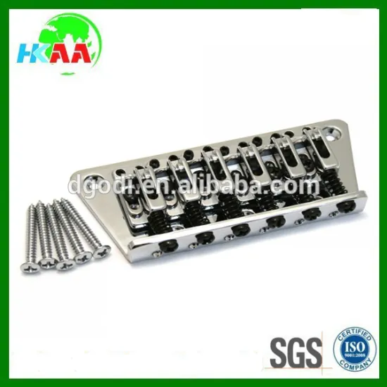 Hot sale customized precision guitar bridge for guitar