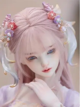 BJD Fairy-Yao Ji 58cm Girl Ball-jointed Doll