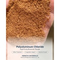 পানীয় জলের জন্য হলুদ পাউডার 30% PAC