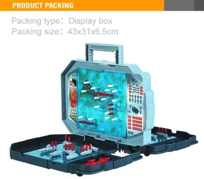 Battleship Game Chess game play toy