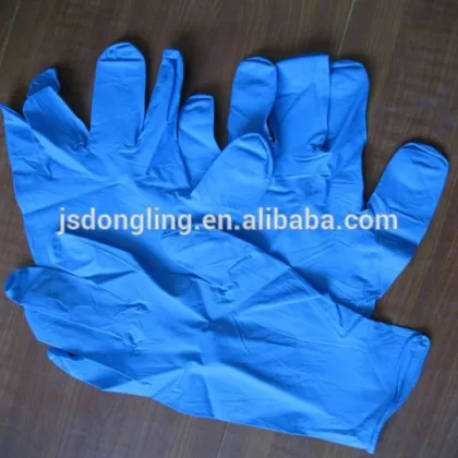 disposable powder free gloves work safety