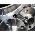 2 "polegada 150# aço inoxidável, flange de pescoço de solda