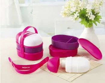 PP+Pe Lunch Box Set