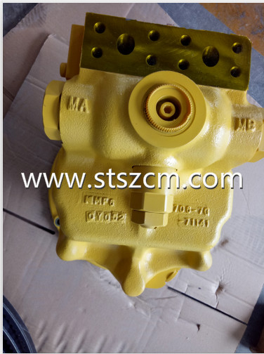 Komatsu Aftermarket Part PC200-8 Swing Motor 708-8H-00320