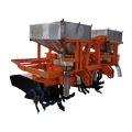 Commercial sugarcane fertilizing machine