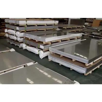 Tisco / Bao Steel Stainless Steel Sheet