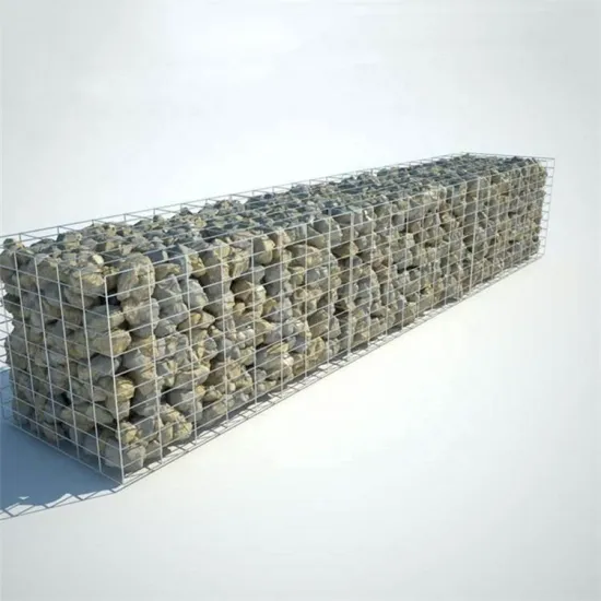 Hot Sale! Low Price Gabion Box Welded Mesh Galvanized Wire Mesh