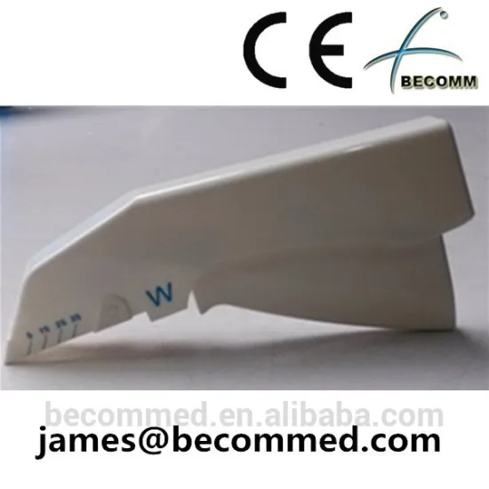 Disposable surgical skin stapler,skin stapler 35w,Surigicalskin stapler