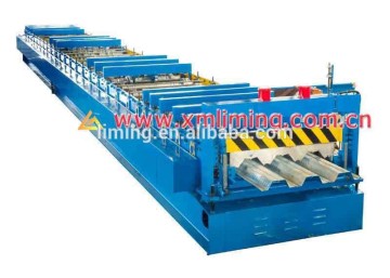 Stahlbodendeckrolle Formungsmaschine