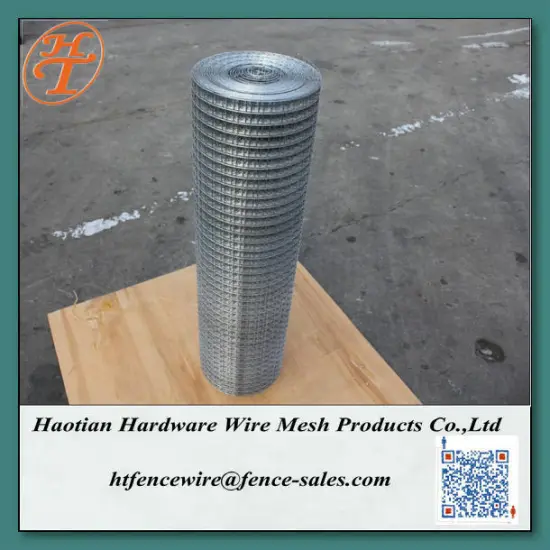 China 1x1 stainless steel reinforcing welded wire mesh
