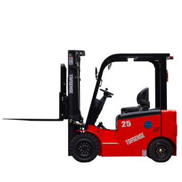Compact Electric Forklift - 3 Meter Lift Height, Lightweight & Affordable