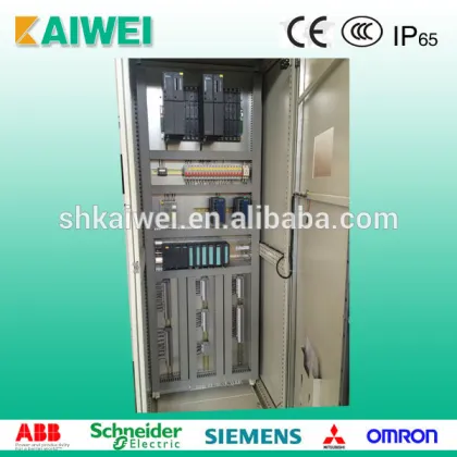 ES electric meter cabinet