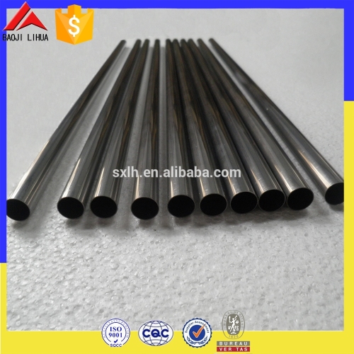 hot new products for 2015 titanium seamless tube with low price