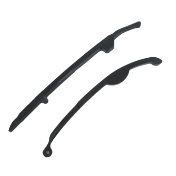 Guide Plate Strip Set for Cam Timing Chain Installation in Linhai 400cc LH400 ATV Models 1R014040000 and 1R014030000