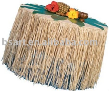 Decorate tablei skirt
