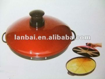 Pizza maker/