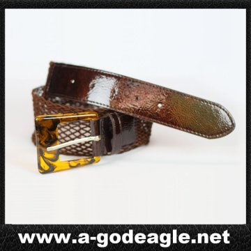 PU fashion belt