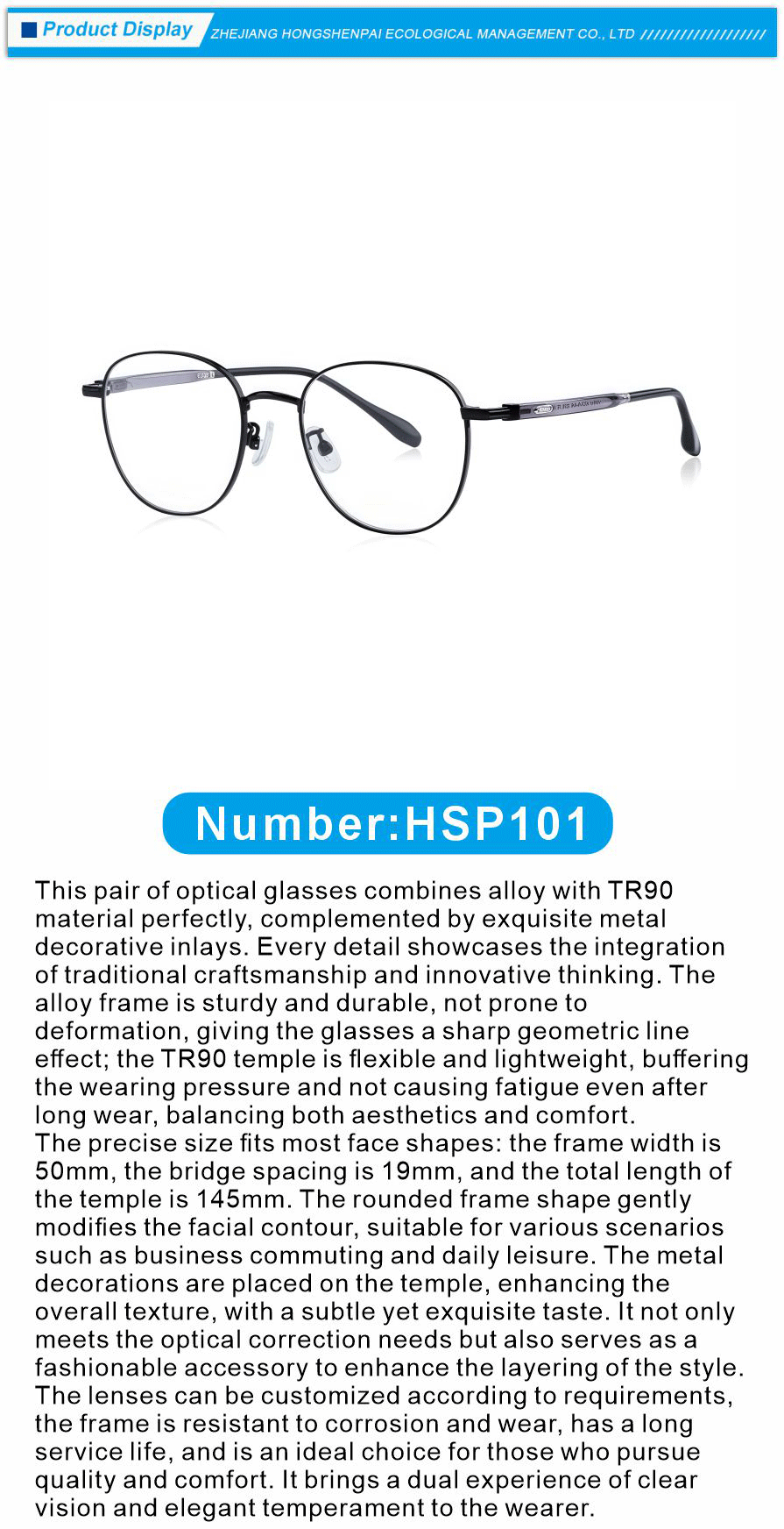 Durable Hybrid Material Glasses