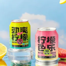 Lemon tea Fruit juice soda