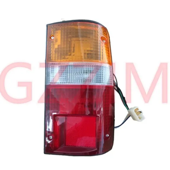 Hilux Vigo 1984-1987 plastic tail lamp rear light