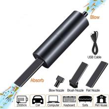 Mini vide rechargeable avec charge rapide