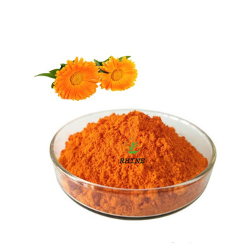 Extrait de marigold à 5% de poudre d&#39;ester lutéine