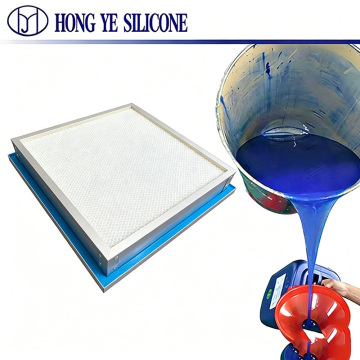 RTV Silicone for Liquid Tank HEPA Filter Potting