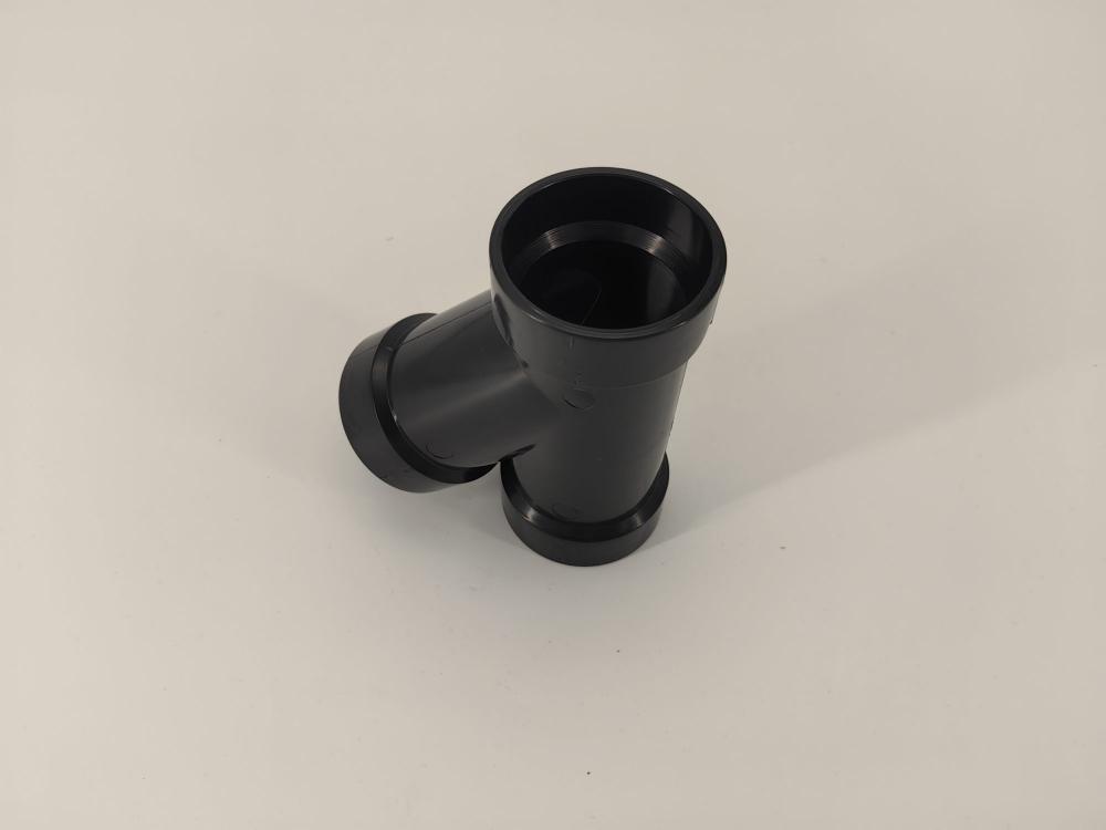 ABS pipe fittings 2 inch WYE