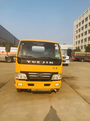 High-capacity oil tanker for YueJin