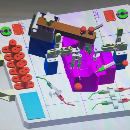 GO NO-GO Ball Feeler