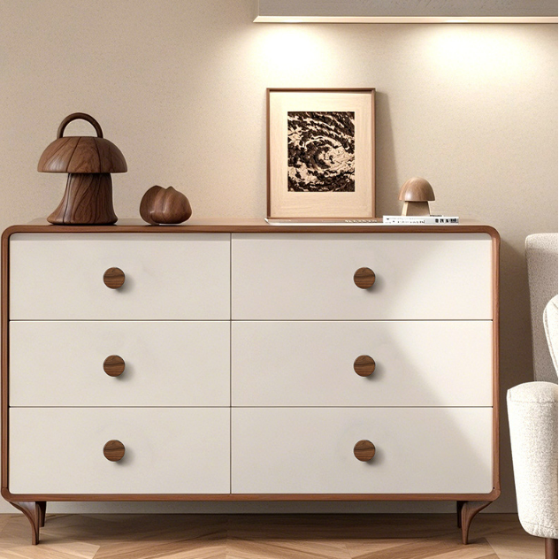 drawer wooden knobs