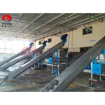 SS screw conveyor for Fishmeal Production Line