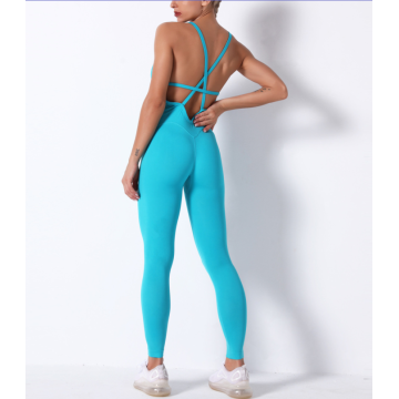 Mujer Ropa deportiva Yoga Jogging