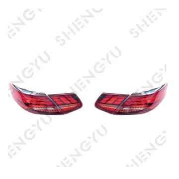 New Style Taillights for Mercedes Benz S Class Coupe W217/C217 2015-2017
