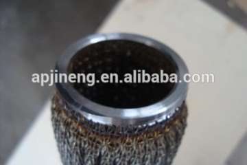 good selling high efficient pleated filterelement series