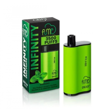 HIGHT QUALITÄT FUME Einweg-3500 Puffs