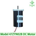 Motor DC Automático e Robótico Eficiente