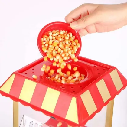 Hot Sale Nostalgia 1100W Electric Popcorn Maker