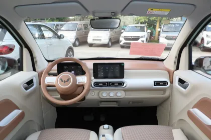 Wholesale Wuling Hongguang Mini EV - China's New Energy Electric Mini Car