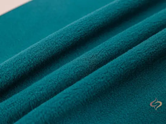 Double-Sided Brushed and One-Side Polar Fleece Fabric