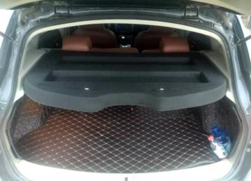 Nissan Hatchback Trunk Cover Privacy Shade Panel OEM