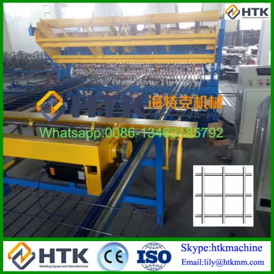 3.0meter Automatic CNC wire mesh fence panel processing machines