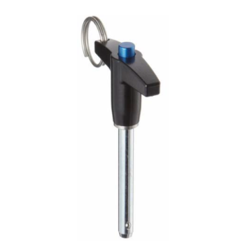 T Handle Ball Locking Quick Release Pins