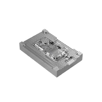 ISO 인증 5 축 CNC 가공 부품