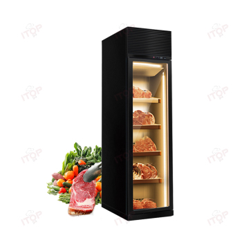 Kühlschrank Kühlschrank für Weinkühler und Rindfleisch für Hotels und Restaurants