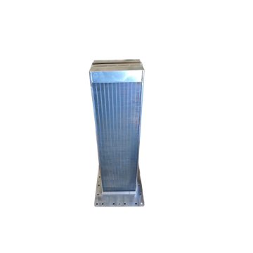 Manufacturers Direct Sale: Oil Cooler 17057886 for Air Compressors with Water Cooler