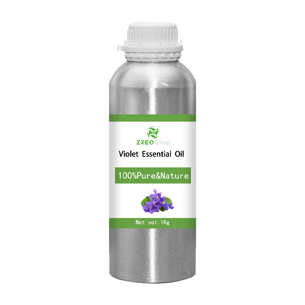 Óleo Essential de Alta Qualidade Violet 100% Puro e Natural Óleo Bluk Bluk para Compradores Globais O MELHOR PREÇO