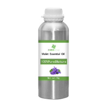 Aceite esencial Violeta 100% puro y natural Aceite esencial de bluk de alta calidad al por mayor para compradores globales El mejor precio