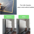 Customized Anti Blue Light PET TV Screen Protector